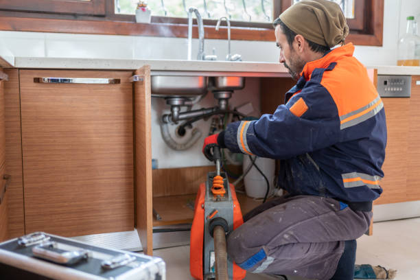 Gas Line Repair in Kansas City, KS