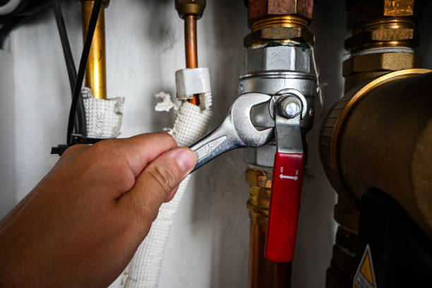 Sewer Line Replacement in Kansas City, KS